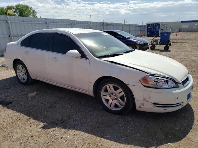 2008 Chevrolet Impala LT