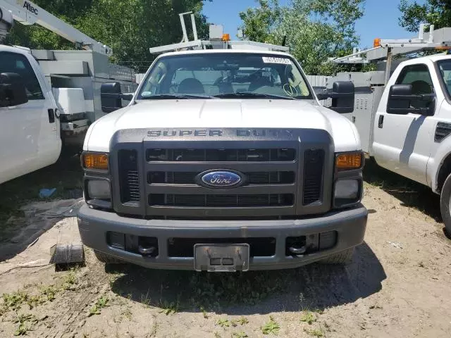 2008 Ford F350 SRW Super Duty