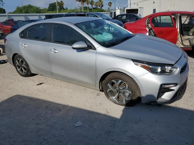 2021 KIA Forte FE