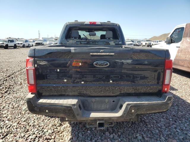 2021 Ford F250 Super Duty