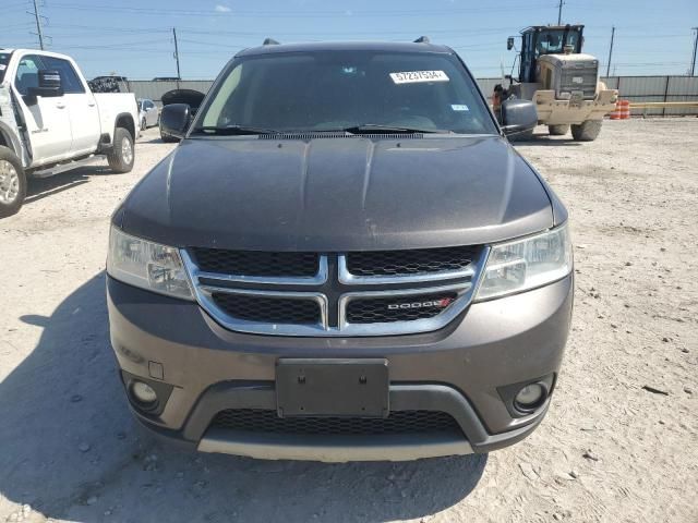 2017 Dodge Journey SXT