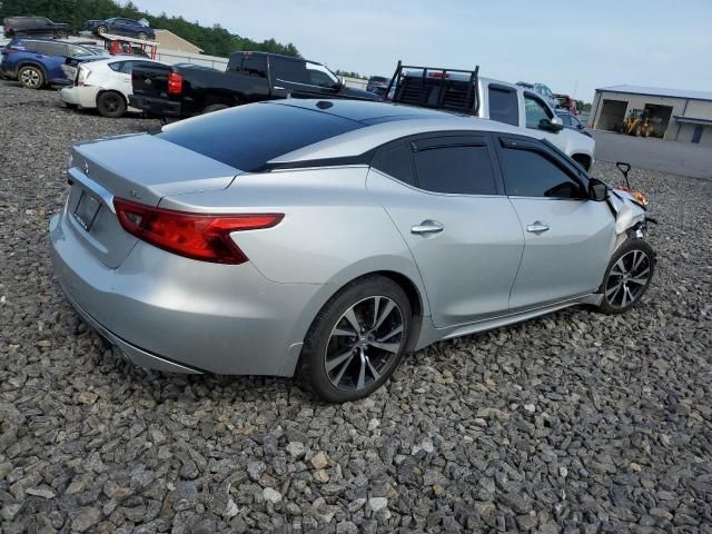 2018 Nissan Maxima 3.5S