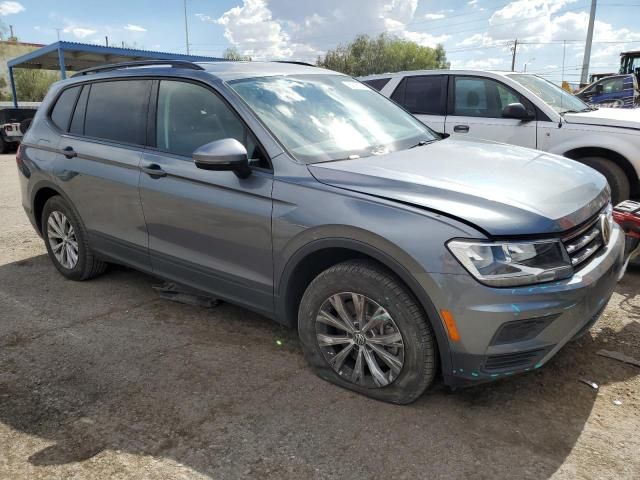 2020 Volkswagen Tiguan S