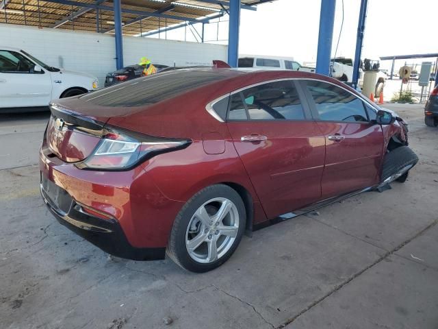 2017 Chevrolet Volt LT