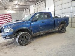 Salvage cars for sale at Columbia, MO auction: 2011 Dodge RAM 1500