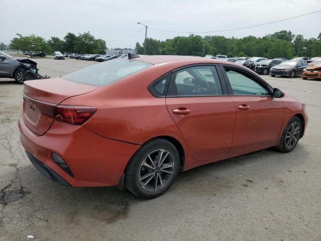 2022 KIA Forte FE