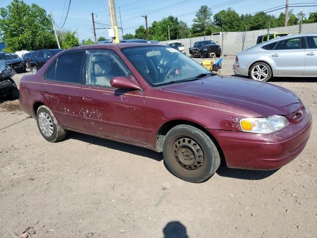 1998 Toyota Corolla VE