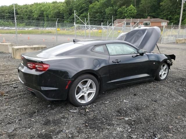 2023 Chevrolet Camaro LS