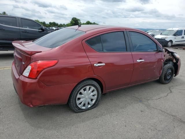 2019 Nissan Versa S