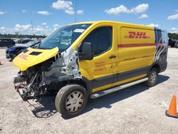 Salvage cars for sale from Copart Houston, TX: 2019 Ford Transit T-250