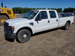 Ford f250 Super Duty salvage cars for sale: 2008 Ford F250 Super Duty