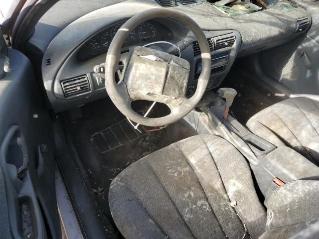 2002 Chevrolet Cavalier Base