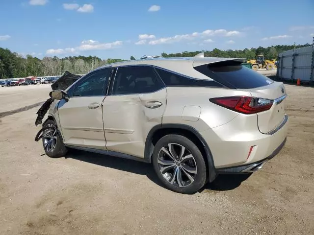 2018 Lexus RX 350 Base