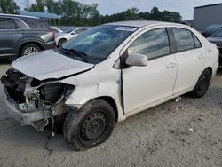 Toyota Yaris Vehiculos salvage en venta: 2009 Toyota Yaris