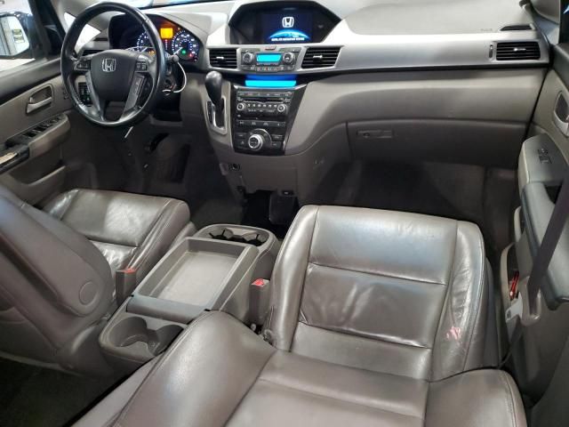 2011 Honda Odyssey Touring