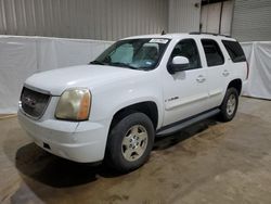 Salvage cars for sale at Lufkin, TX auction: 2008 GMC Yukon
