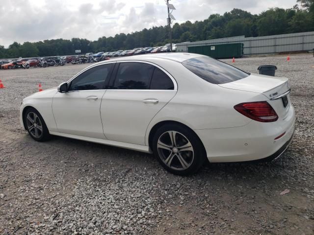 2017 Mercedes-Benz E 300