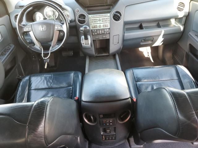 2009 Honda Pilot EXL