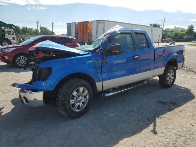 2011 Ford F150 Super Cab