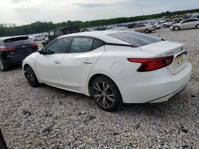 2016 Nissan Maxima 3.5S