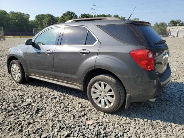 2011 Chevrolet Equinox LT