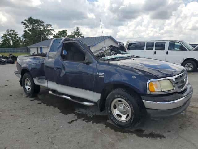 2002 Ford F150