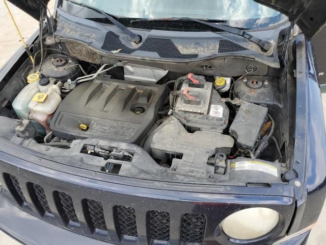 2011 Jeep Patriot Sport