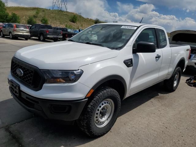 2020 Ford Ranger XL