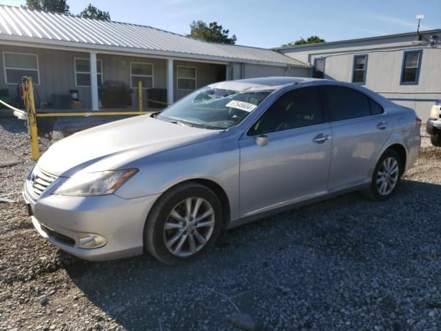 2011 Lexus ES 350