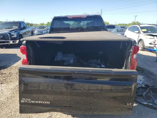 2020 Chevrolet Silverado K1500 LT