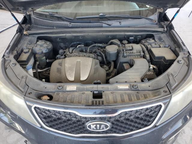 2012 KIA Sorento SX