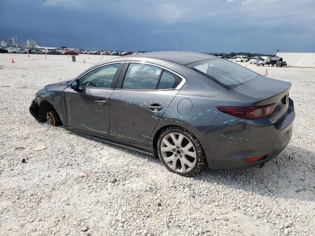 2019 Mazda 3 Preferred Plus