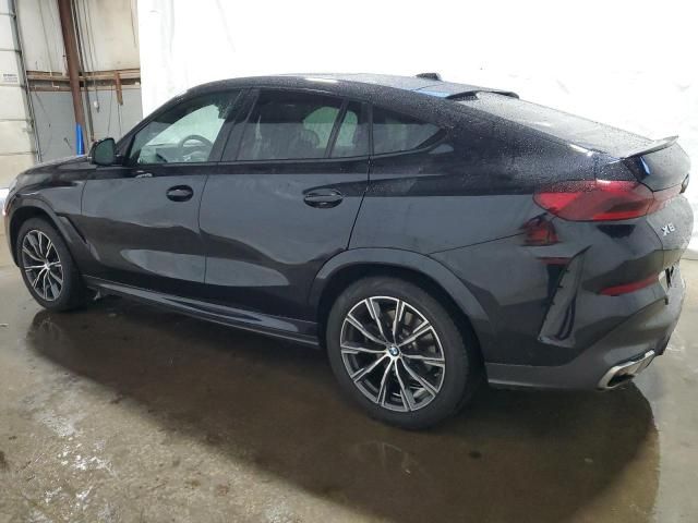 2024 BMW X6 XDRIVE40I