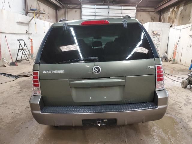 2003 Mercury Mountaineer