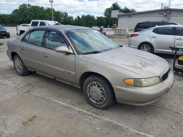 2002 Buick Century Custom