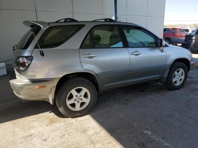 2002 Lexus RX 300