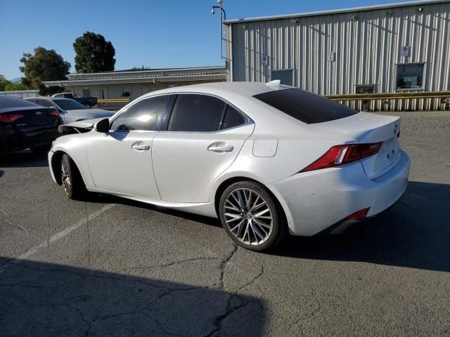 2015 Lexus IS 250