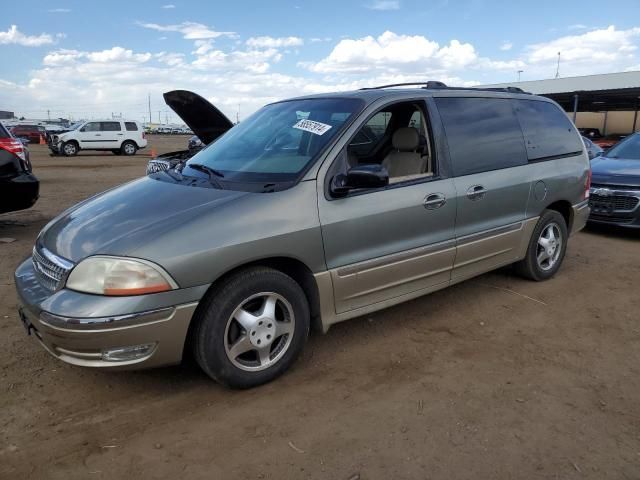 2000 Ford Windstar SEL