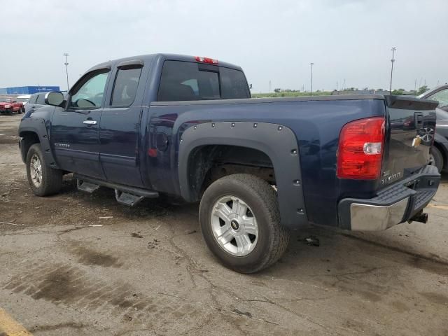 2012 Chevrolet Silverado K1500 LT