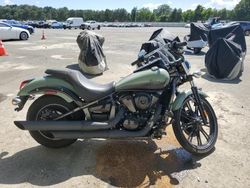 Salvage cars for sale from Copart Shreveport, LA: 2023 Kawasaki VN900 F