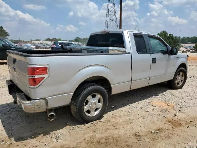 2012 Ford F150 Super Cab