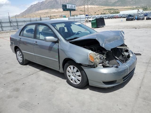 2004 Toyota Corolla CE