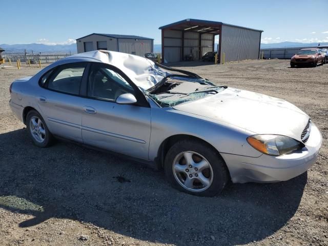 2003 Ford Taurus SES