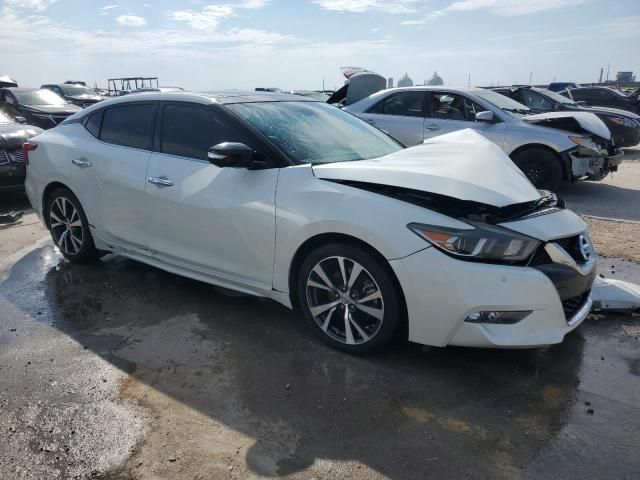 2017 Nissan Maxima 3.5S