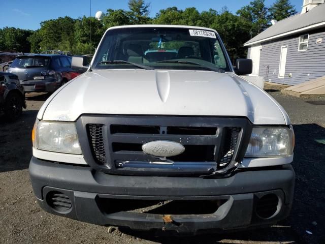 2008 Ford Ranger