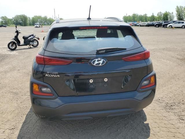 2018 Hyundai Kona SE