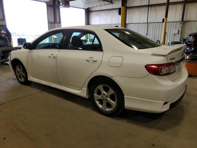 2013 Toyota Corolla Base