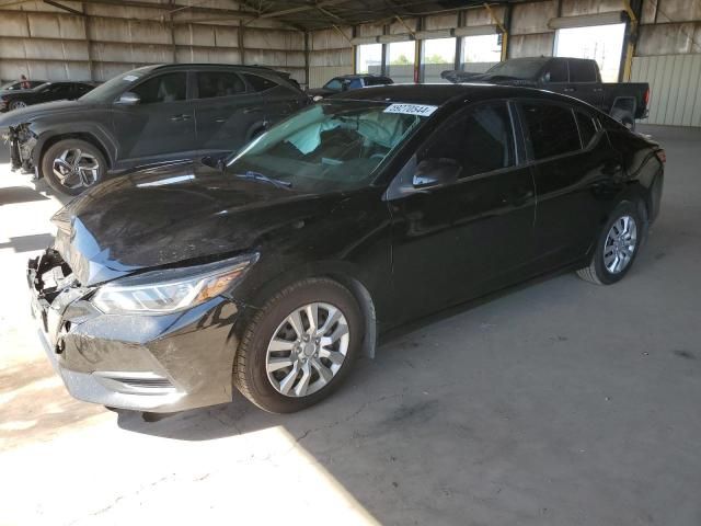 2020 Nissan Sentra S