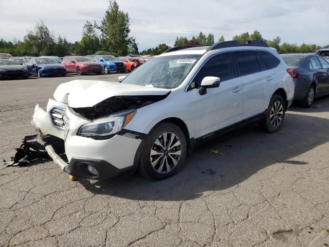 2017 Subaru Outback 2.5I Limited