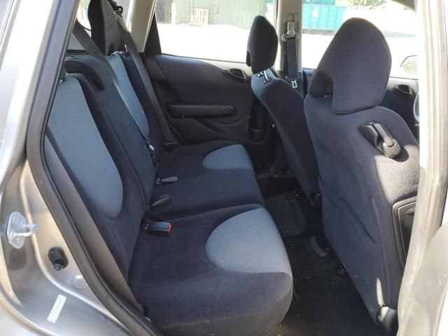 2007 Honda FIT S